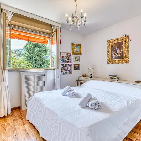 Apartmán La Cuse Baciccia - Happy Menton