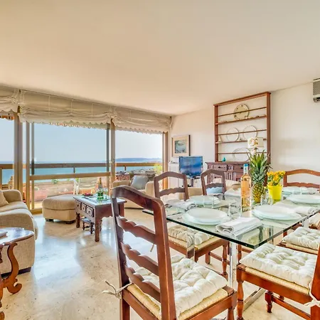 Apartmán La Cuse Baciccia - Happy *