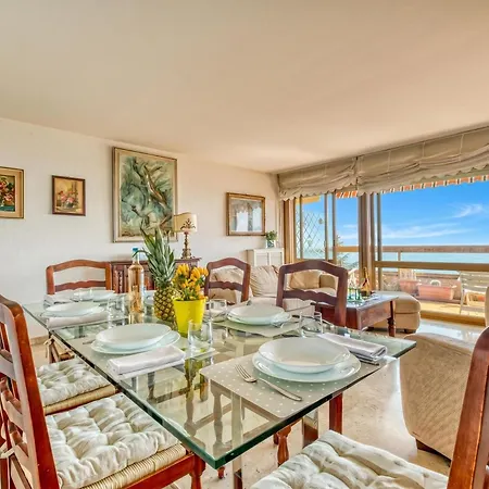 La Cuse Baciccia Sea View Terrace - Happy Appartamento