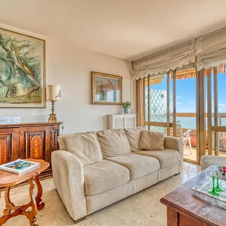 Apartment La Cuse Baciccia Sea View Terrace - Happy *