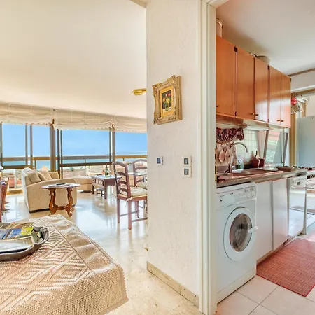 La Cuse Baciccia Sea View Terrace - Happy * Menton
