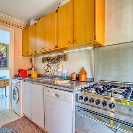 Apartmán La Cuse Baciccia - Happy *