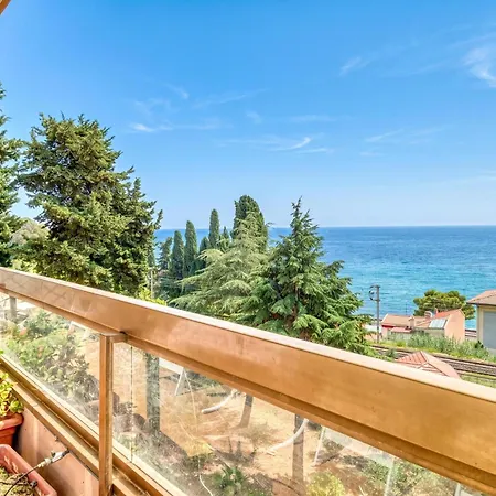 Apartman La Cuse Baciccia Sea View Terrace - Happy