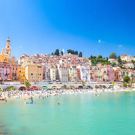 La Cuse Baciccia - Happy * Menton