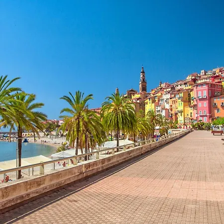 La Cuse Baciccia - Happy * Menton